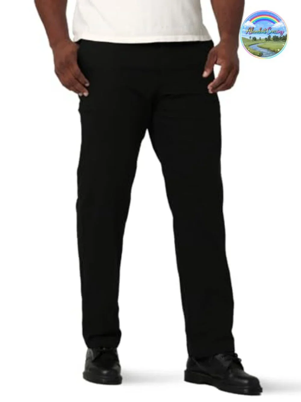 Men's Cargo Pants Extreme Stretch Straight Fit Big & Tall